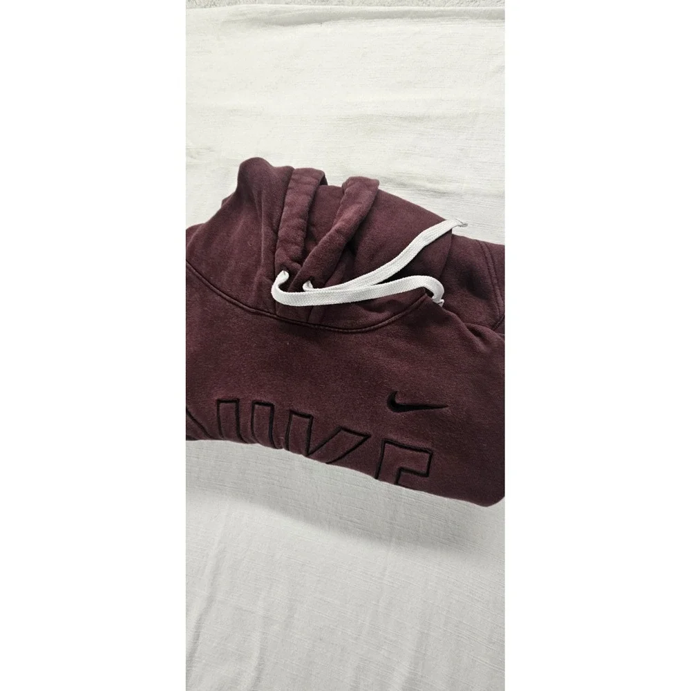 Niki‎ Fleece Lined Hoodie Size Medium